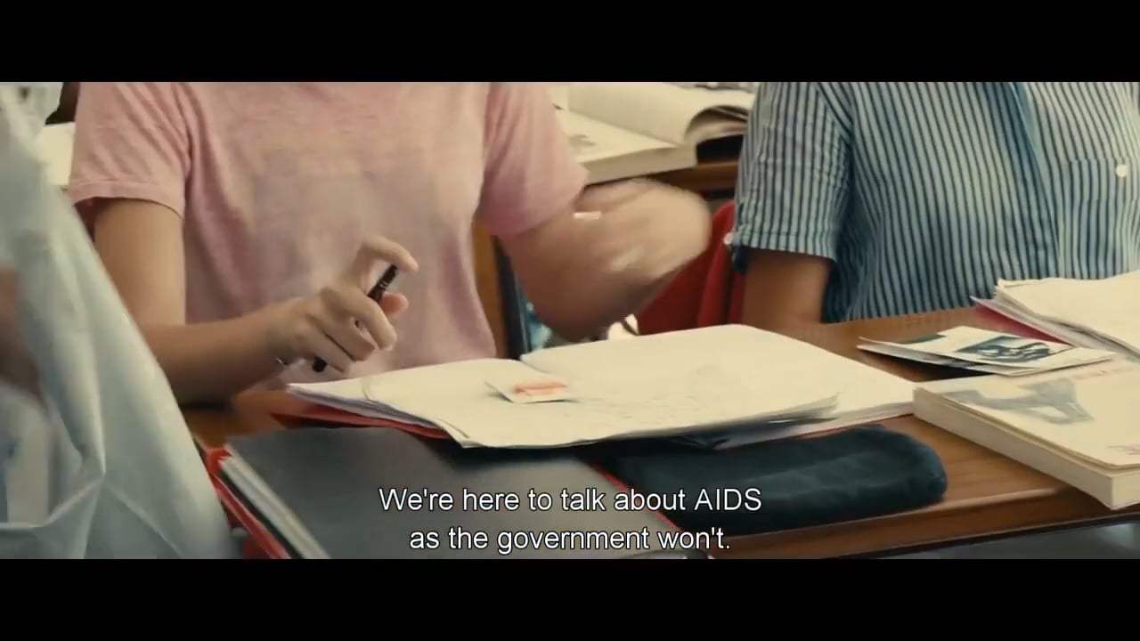 120 Beats Per Minute Trailer (2017) Screen Capture #1