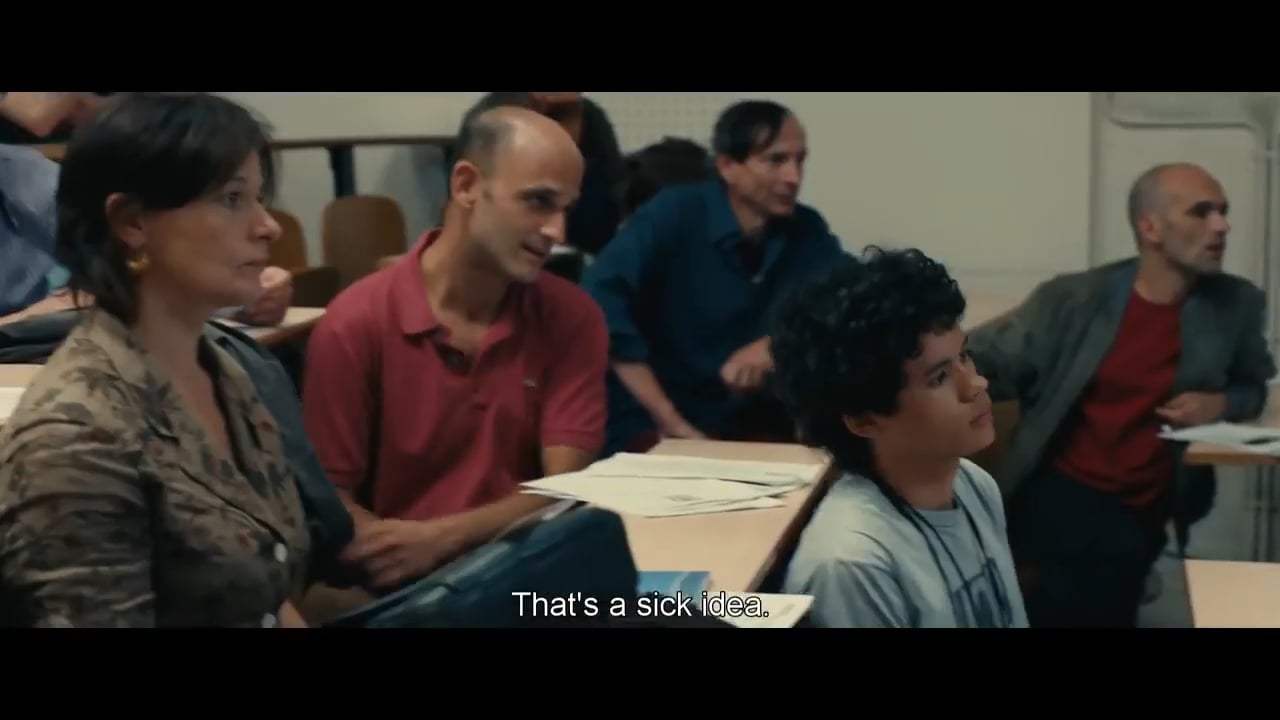 120 Beats Per Minute Trailer (2017) Screen Capture #2