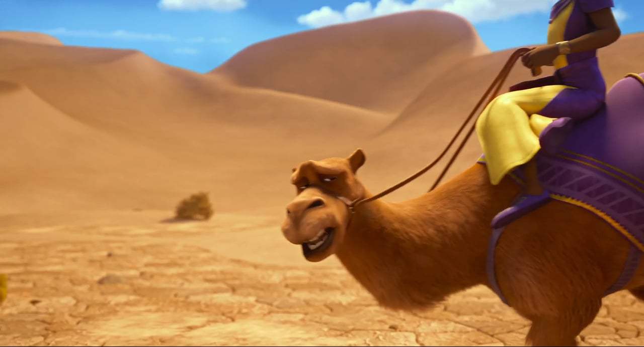 The Star International Trailer (2017) Screen Capture #2