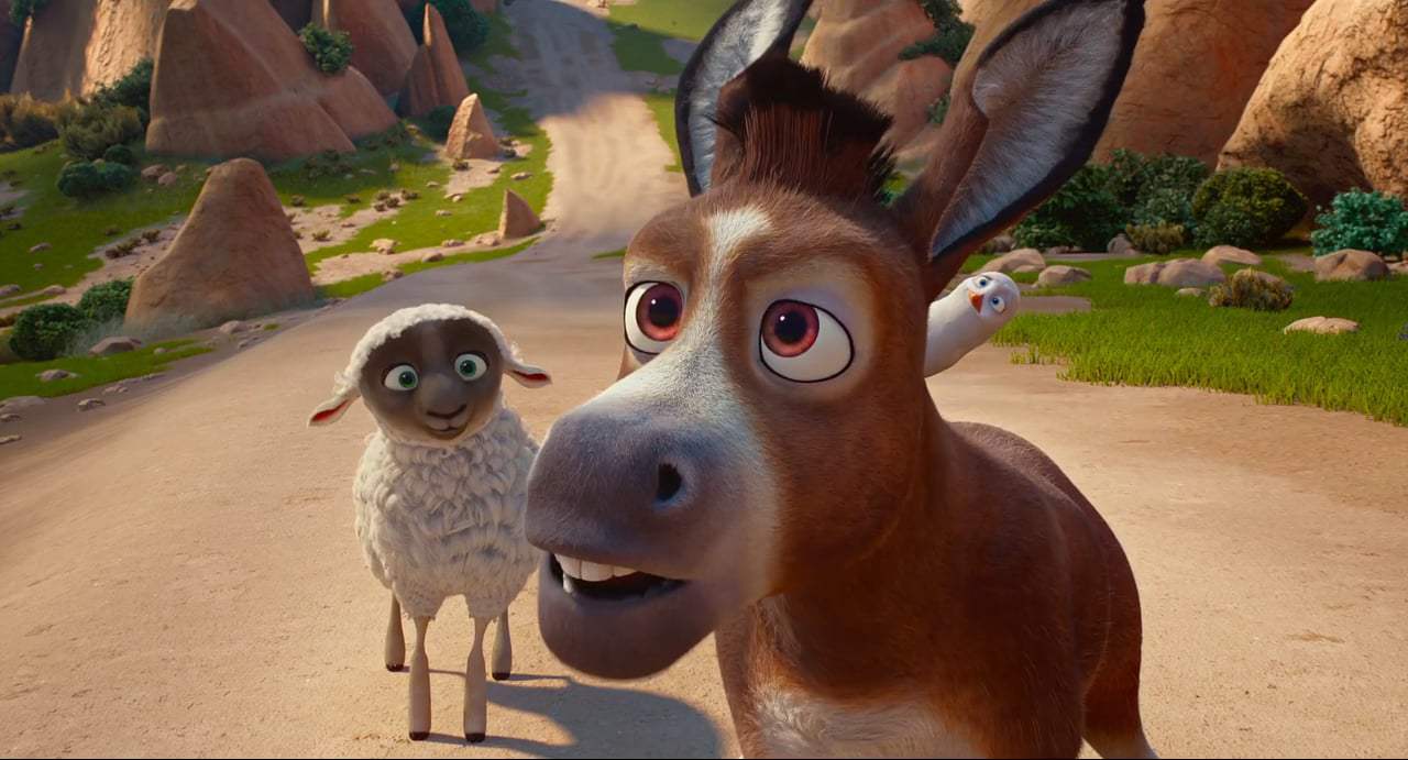 The Star International Trailer (2017) Screen Capture #3