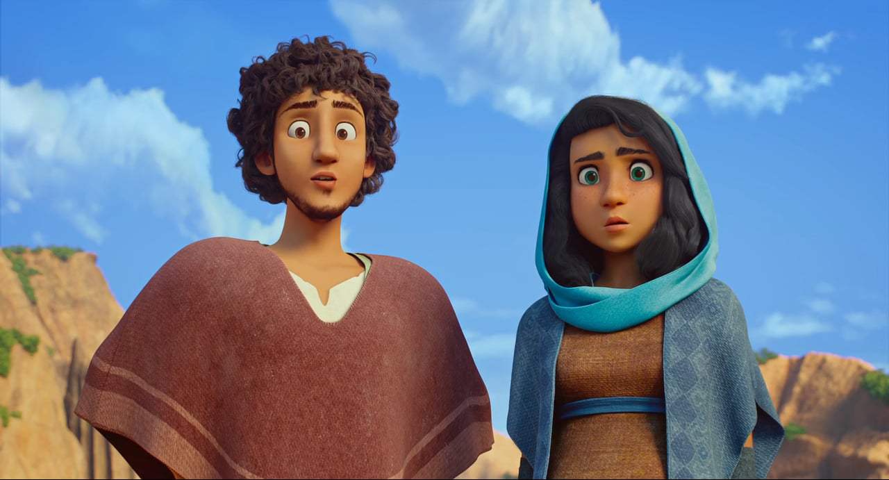 The Star International Trailer (2017) Screen Capture #4