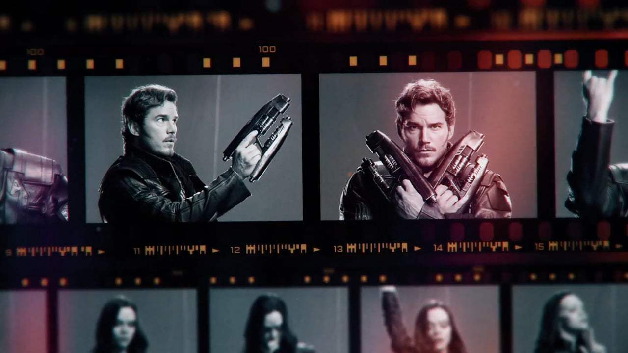 Guardians of the Galaxy Vol. 2 Featurette - Chris Pratt (2017) Screen Capture #1