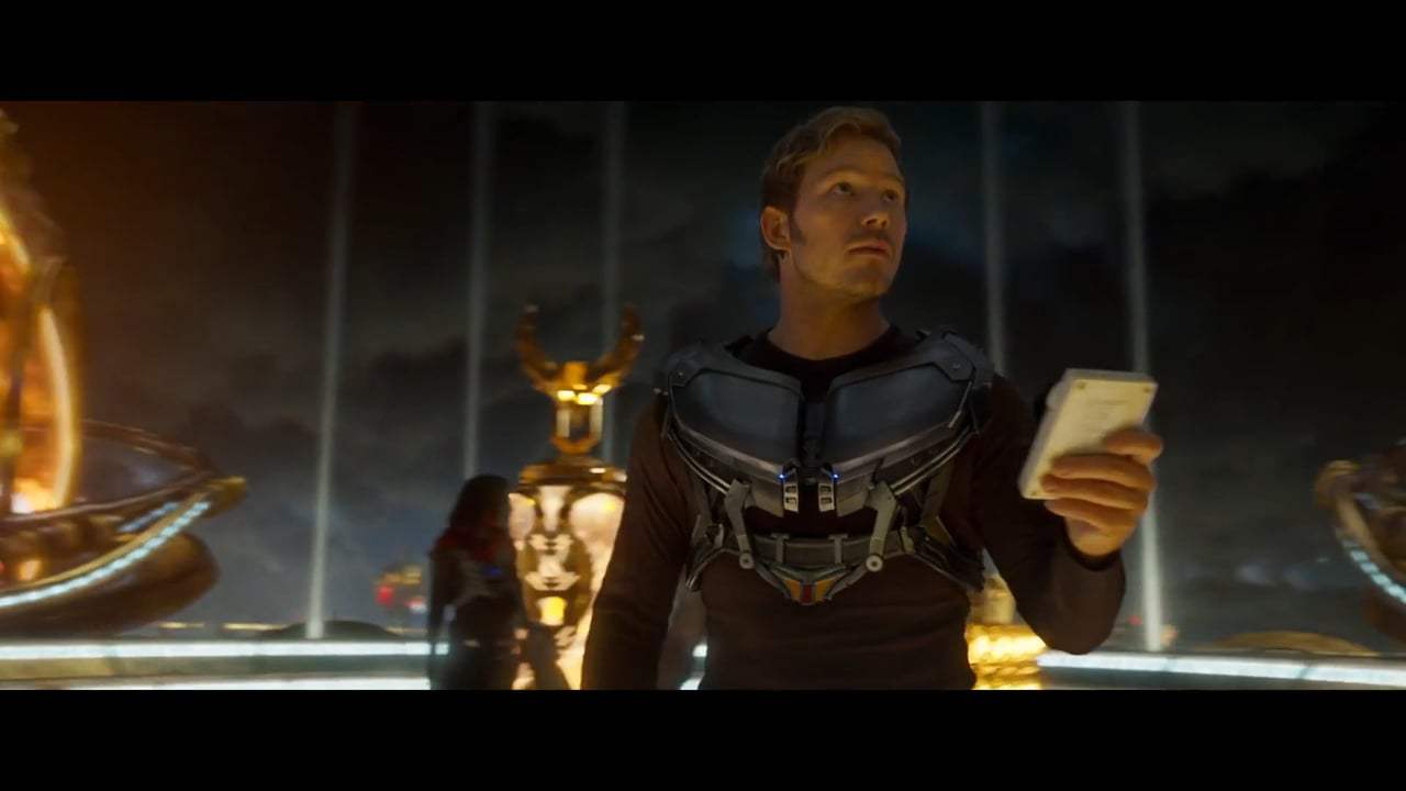 Guardians of the Galaxy Vol. 2 Featurette - Chris Pratt (2017) Screen Capture #2