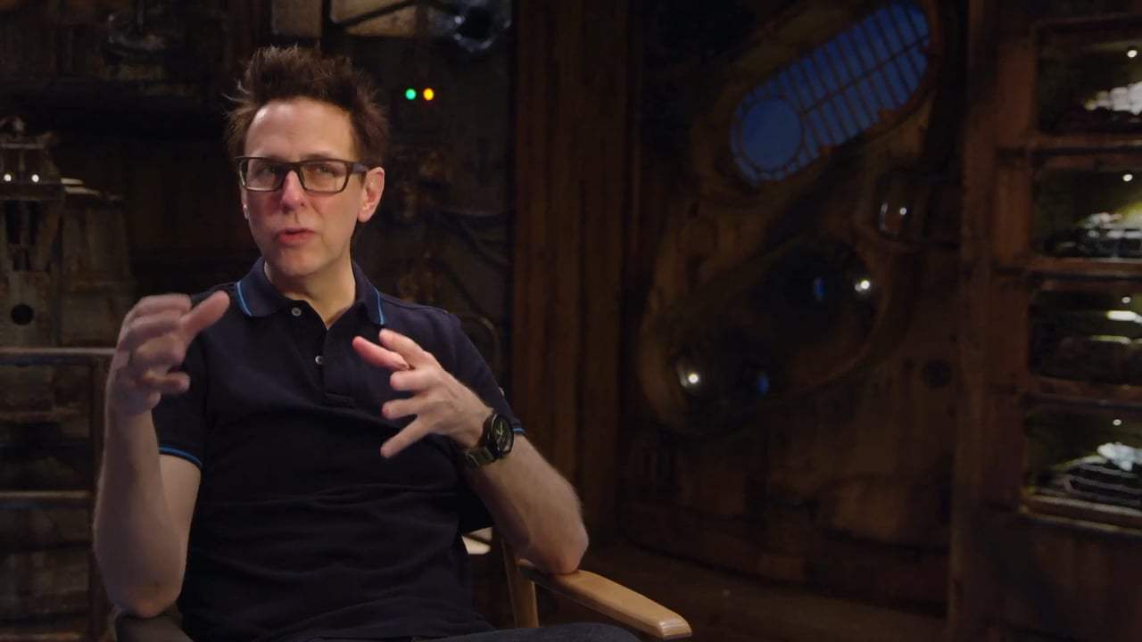 Guardians of the Galaxy Vol. 2 Featurette - Chris Pratt (2017) Screen Capture #4