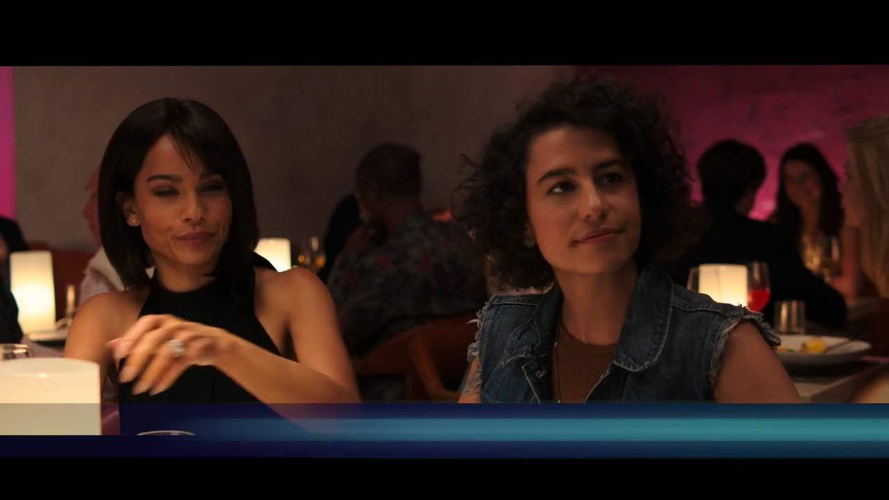 Rough Night TV Spot - Behind the Rougher Morning Edition (2017) Screen Capture #3