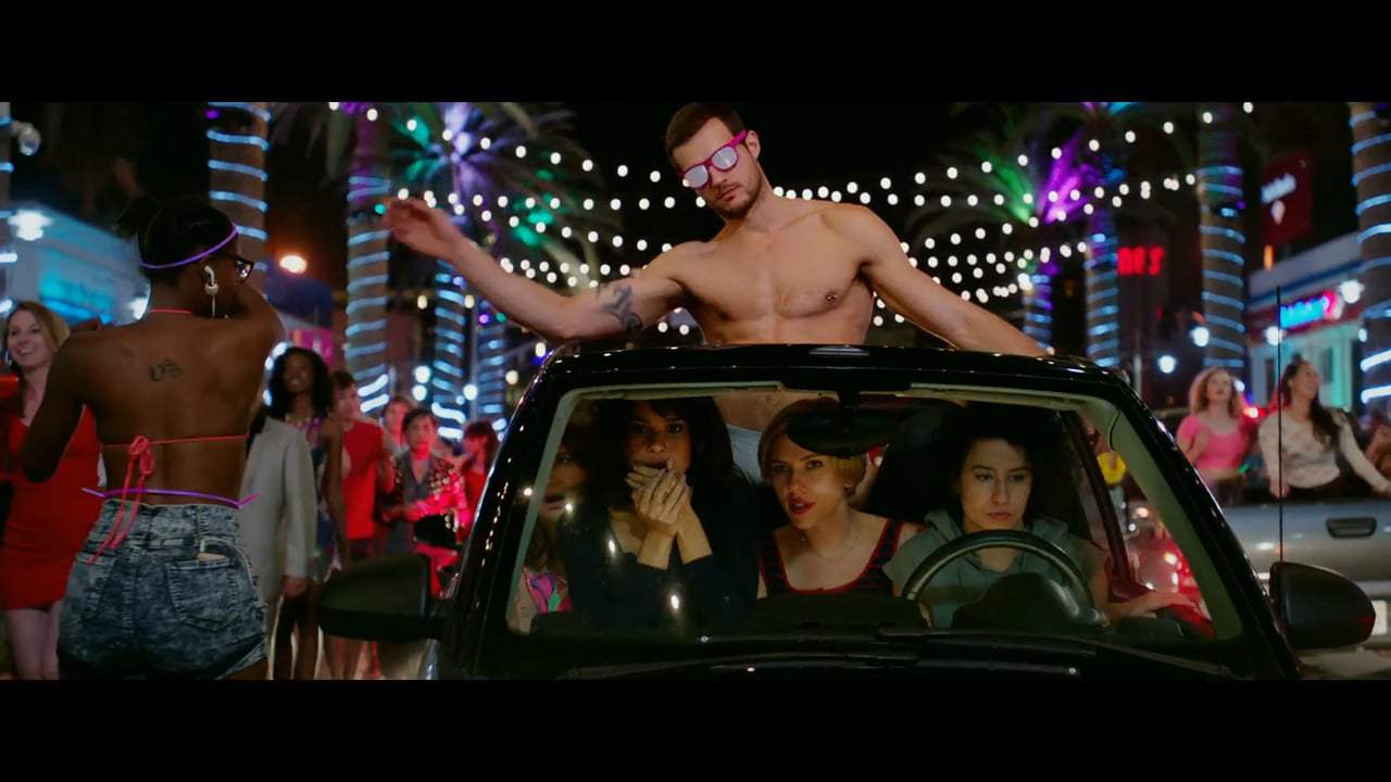 Rough Night TV Spot - Bachelorette Weekend (2017) Screen Capture #3