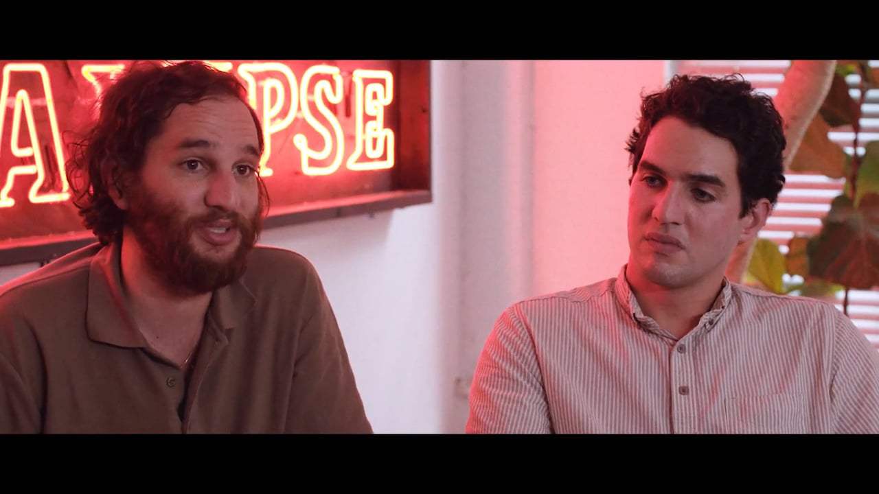 Good Time Featurette - Romance Apocalypse (2017) Screen Capture #3