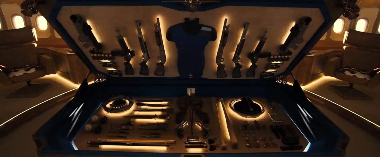 Kingsman: The Golden Circle TV Spot - Difference (2017) Screen Capture #2