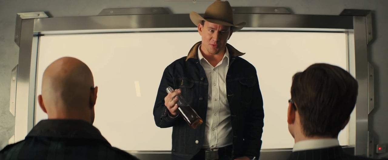 Kingsman: The Golden Circle TV Spot - Difference (2017) Screen Capture #4