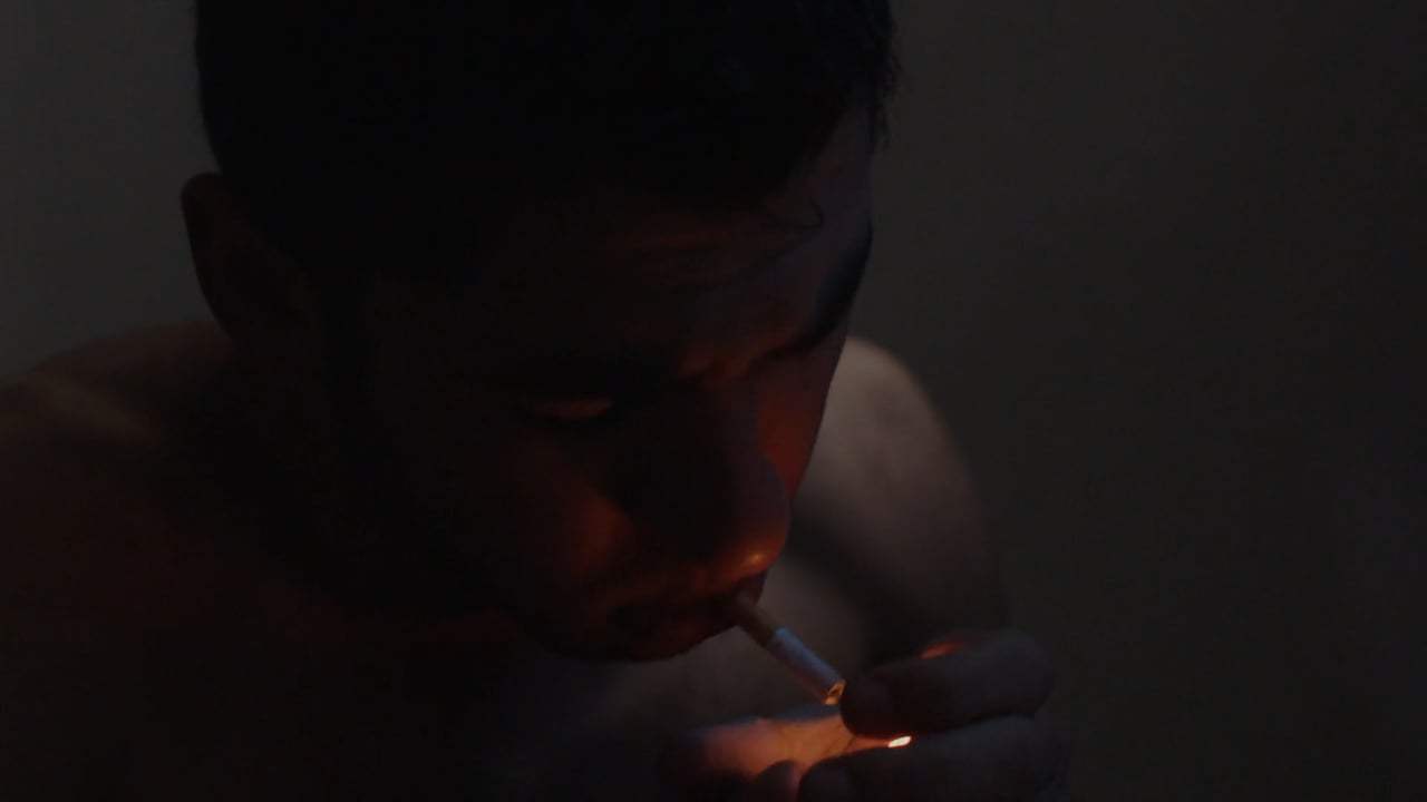 A Drowning Man Trailer (2017) Screen Capture #1