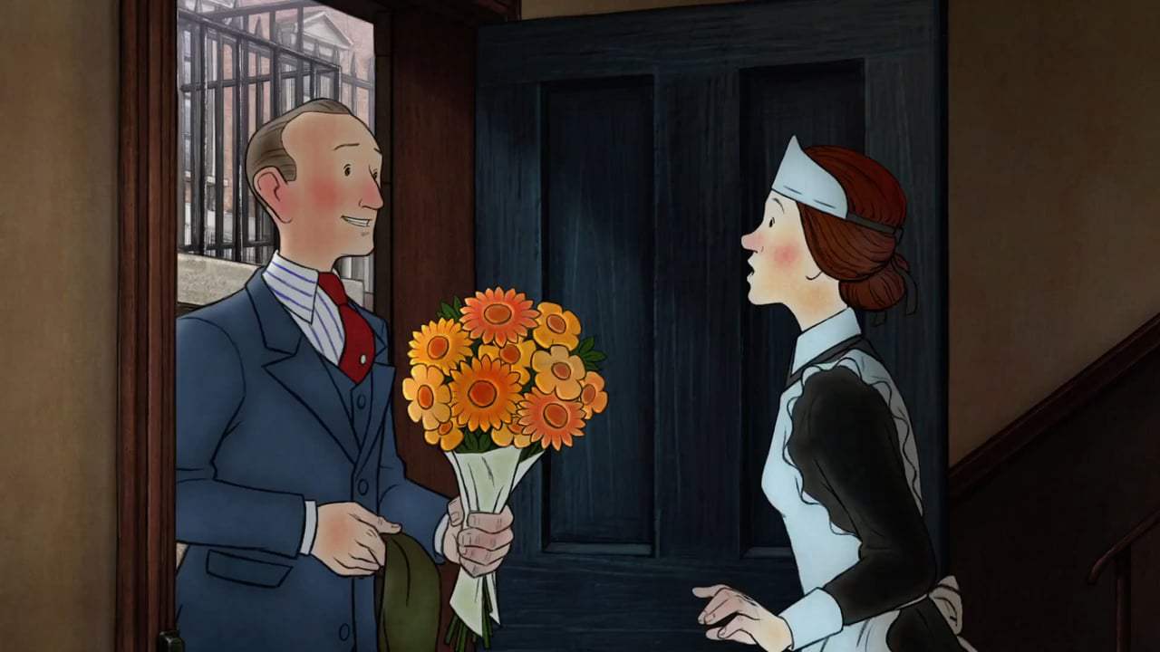 Ethel & Ernest Trailer (2016) Screen Capture #1