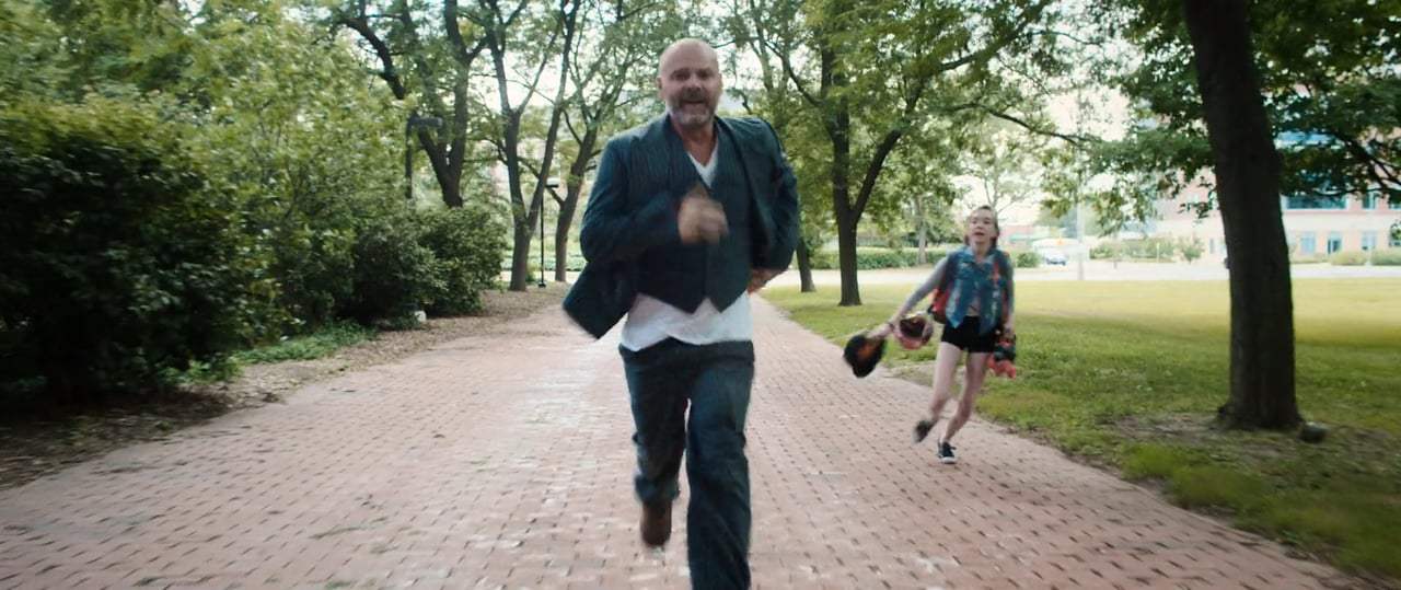 The Space Between Trailer (2017) Screen Capture #3