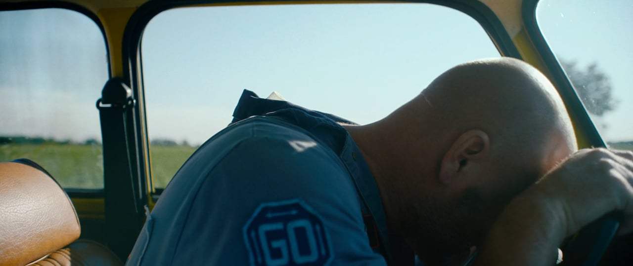 The Space Between Trailer (2017) Screen Capture #4