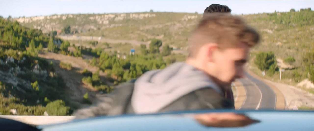 Overdrive Theatrical Trailer (2017) Screen Capture #1
