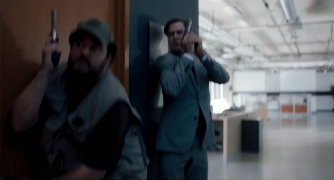 Killing Gunther Trailer (2017) Screen Capture #3