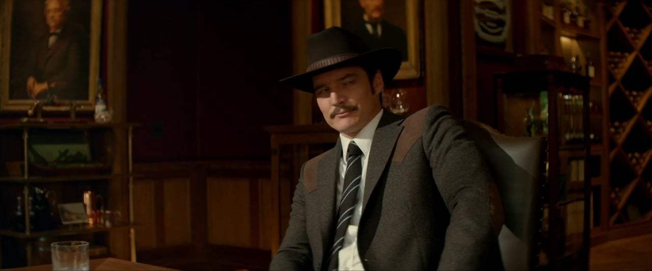 Kingsman: The Golden Circle TV Spot - American Cousins (2017) Screen Capture #1