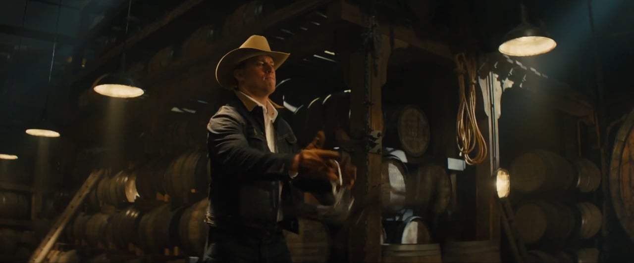 Kingsman: The Golden Circle TV Spot - American Cousins (2017) Screen Capture #3