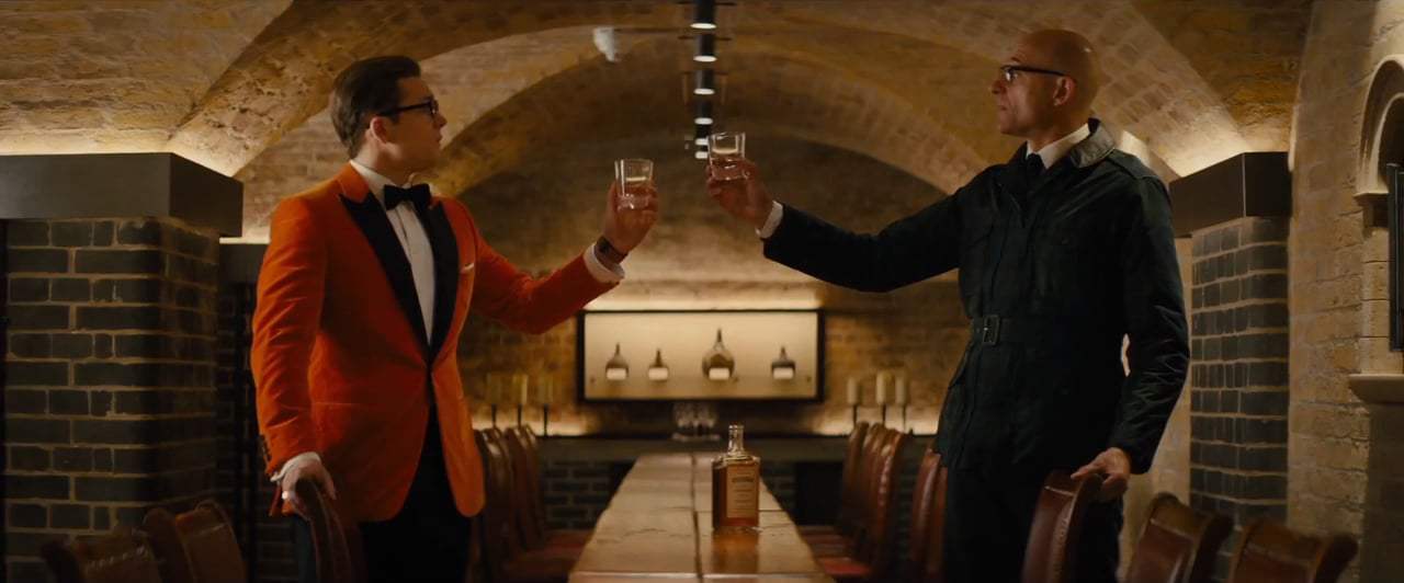 Kingsman: The Golden Circle TV Spot - Doomsday Protocol (2017) Screen Capture #2