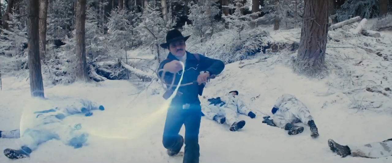Kingsman: The Golden Circle TV Spot - Doomsday Protocol (2017) Screen Capture #3
