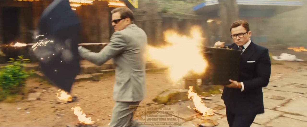 Kingsman: The Golden Circle TV Spot - Doomsday Protocol (2017) Screen Capture #4