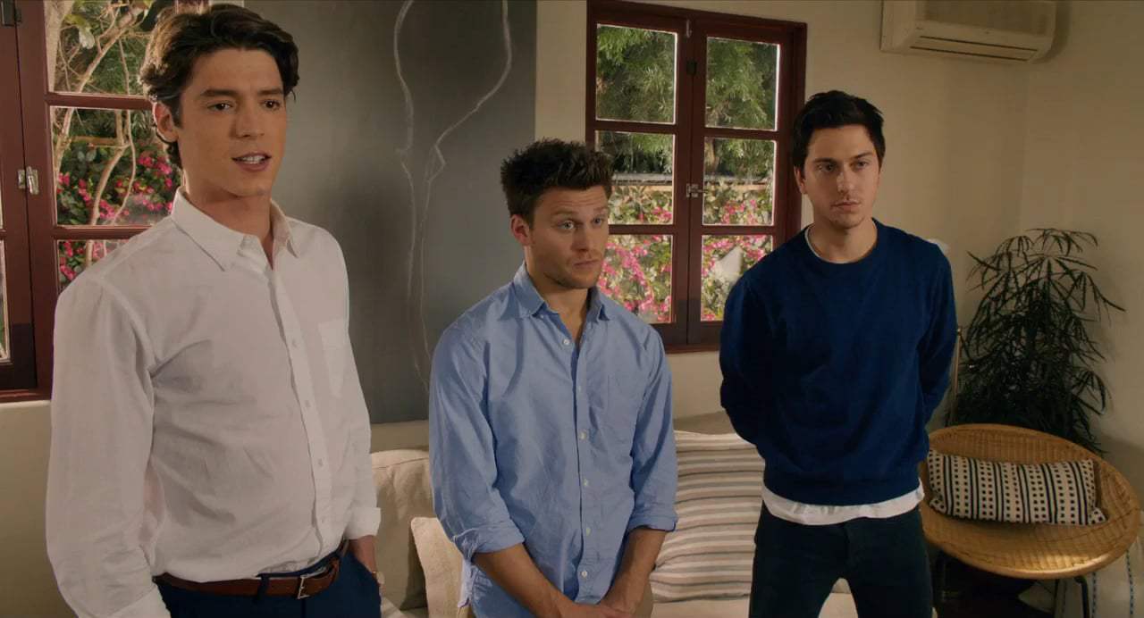 Home Again TV Spot - Newly Single (2017) Screen Capture #2