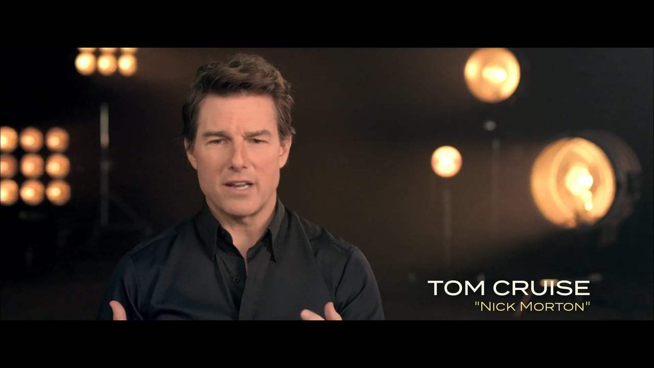 The Mummy Featurette - Pushing the Edges (2017) Screen Capture #1