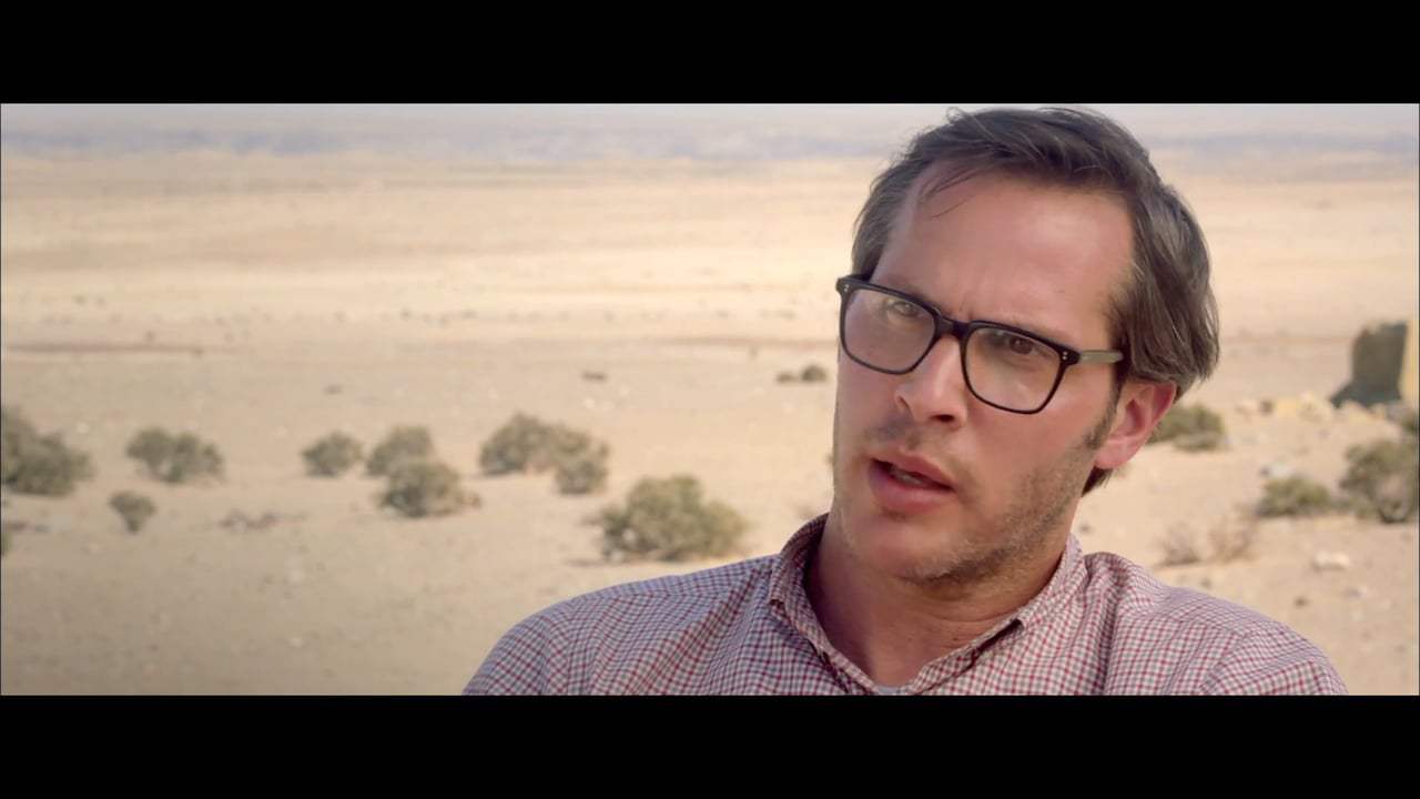 The Mummy Featurette - Pushing the Edges (2017) Screen Capture #2