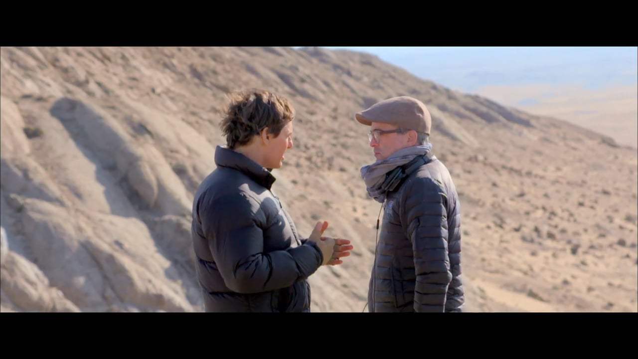 The Mummy Featurette - Pushing the Edges (2017) Screen Capture #4