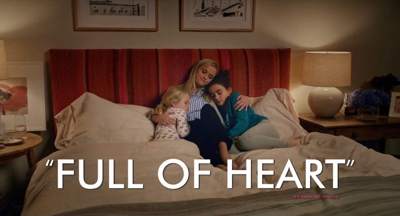 Home Again TV Spot - Hilarious (2017) Screen Capture #2