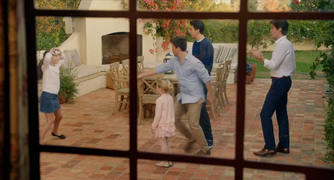 Home Again TV Spot - Unquestionably (2017) Screen Capture #4