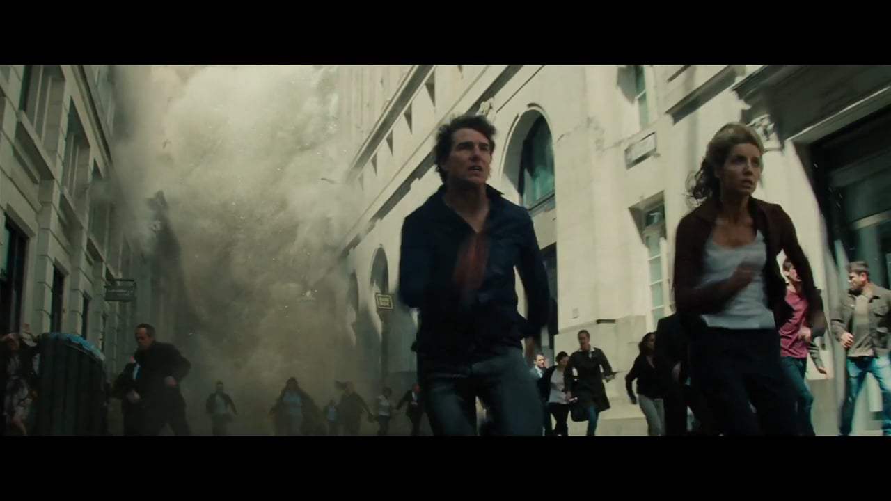 The Mummy (2017) - London Sandstorm Screen Capture #1