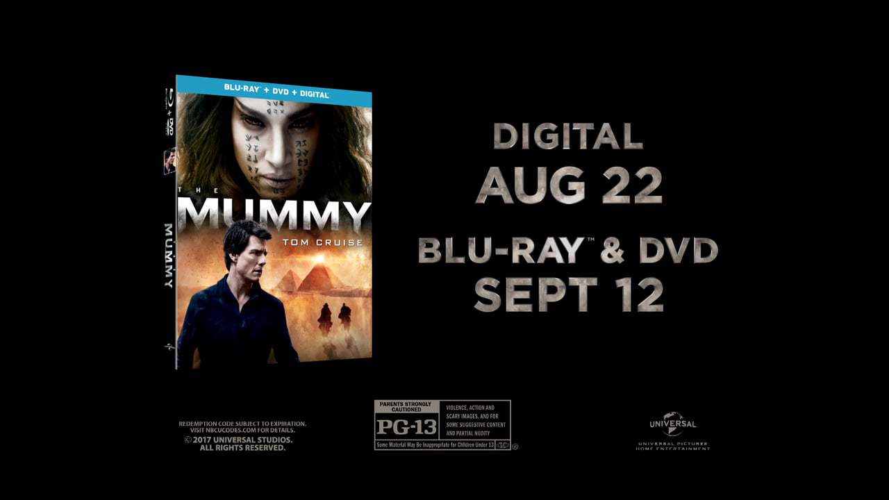 The Mummy (2017) - London Sandstorm Screen Capture #4