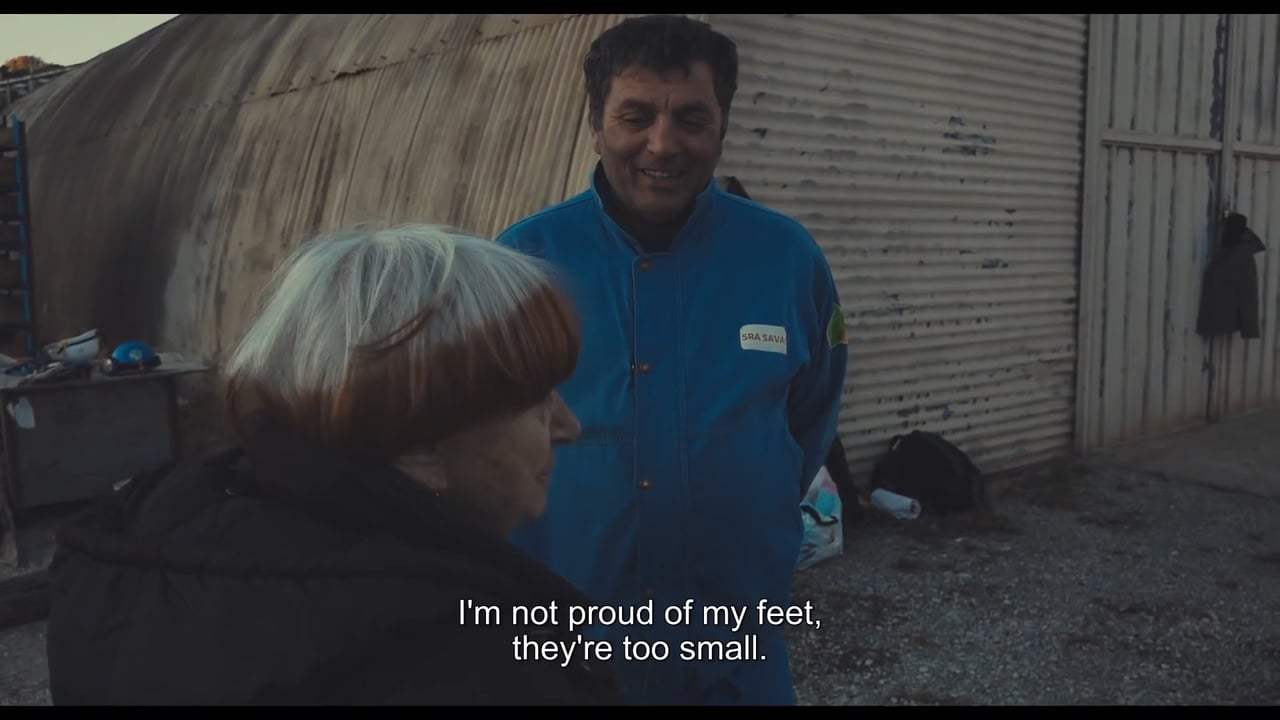 Faces Places Trailer (2017) Screen Capture #3