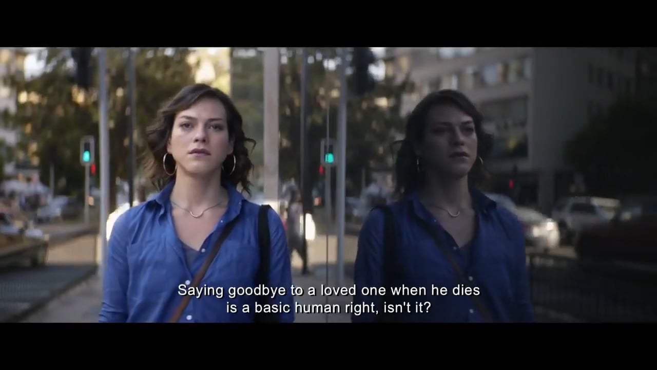 A Fantastic Woman Trailer (2017) Screen Capture #2