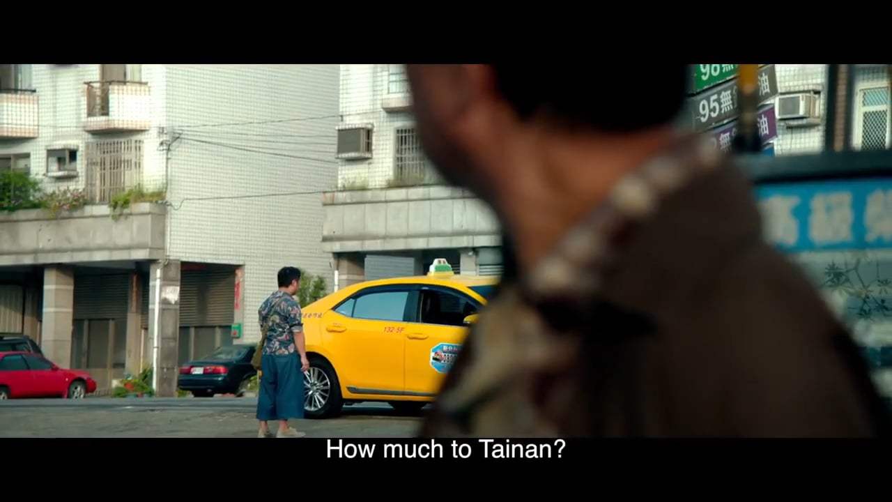 Godspeed Trailer (2016) Screen Capture #2