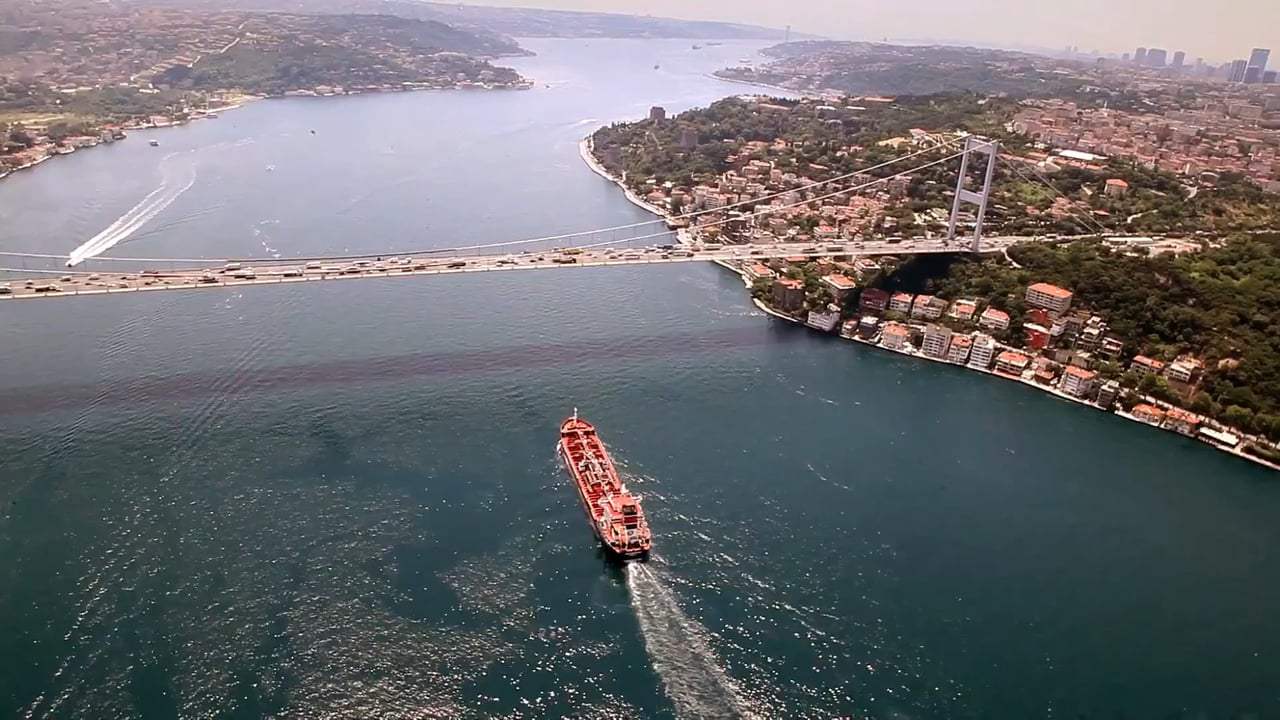 Guardians of the Strait Trailer (2016) Screen Capture #2