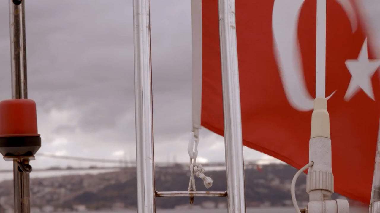 Guardians of the Strait Trailer (2016) Screen Capture #3