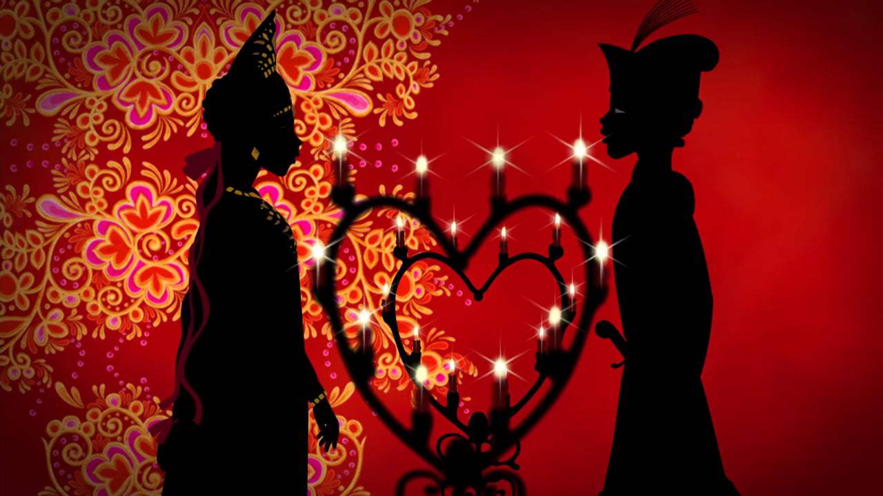 Ivan Tsarevitch and the Changing Princess: Four Enchanting Tales Trailer (2017) Screen Capture #2