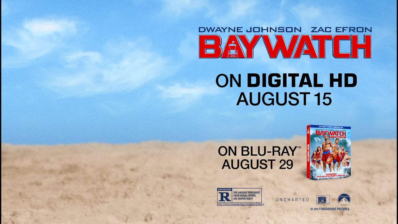 Baywatch Featurette - Obstacle Course (2017) Screen Capture #4