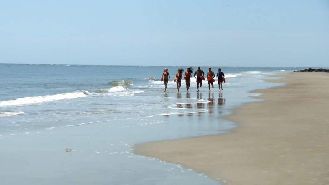 Baywatch Featurette - The Run (2017) Screen Capture #1