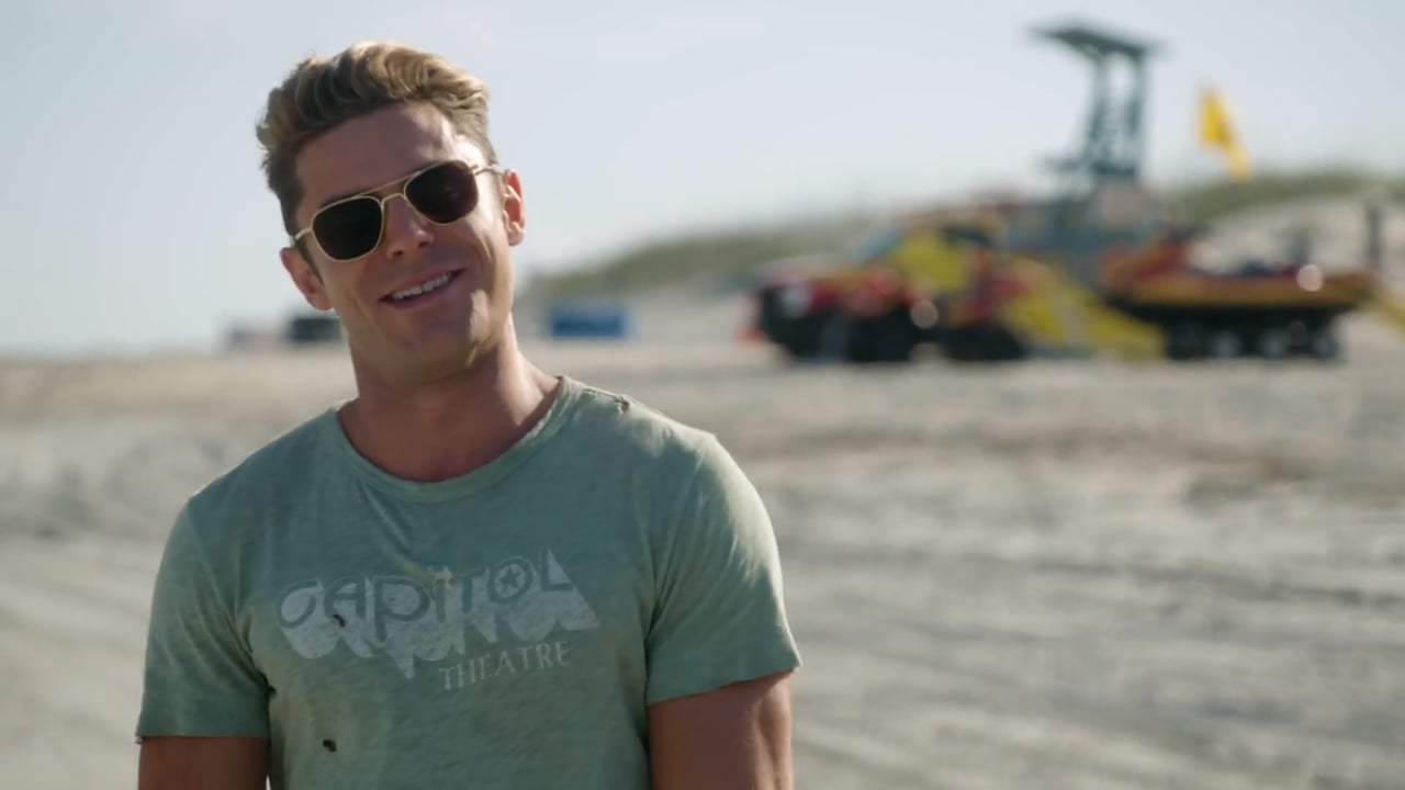 Baywatch Featurette - The Run (2017) Screen Capture #2