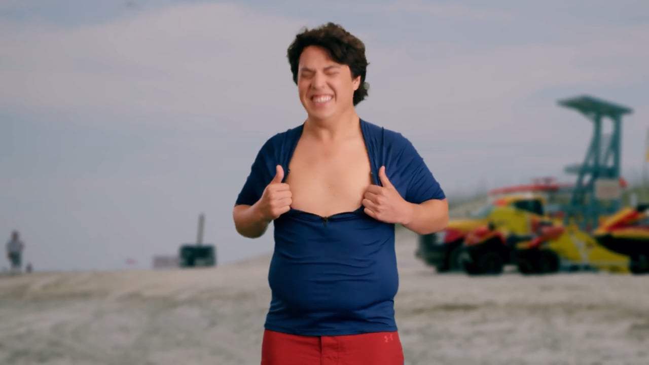 Baywatch Featurette - The Run (2017) Screen Capture #3
