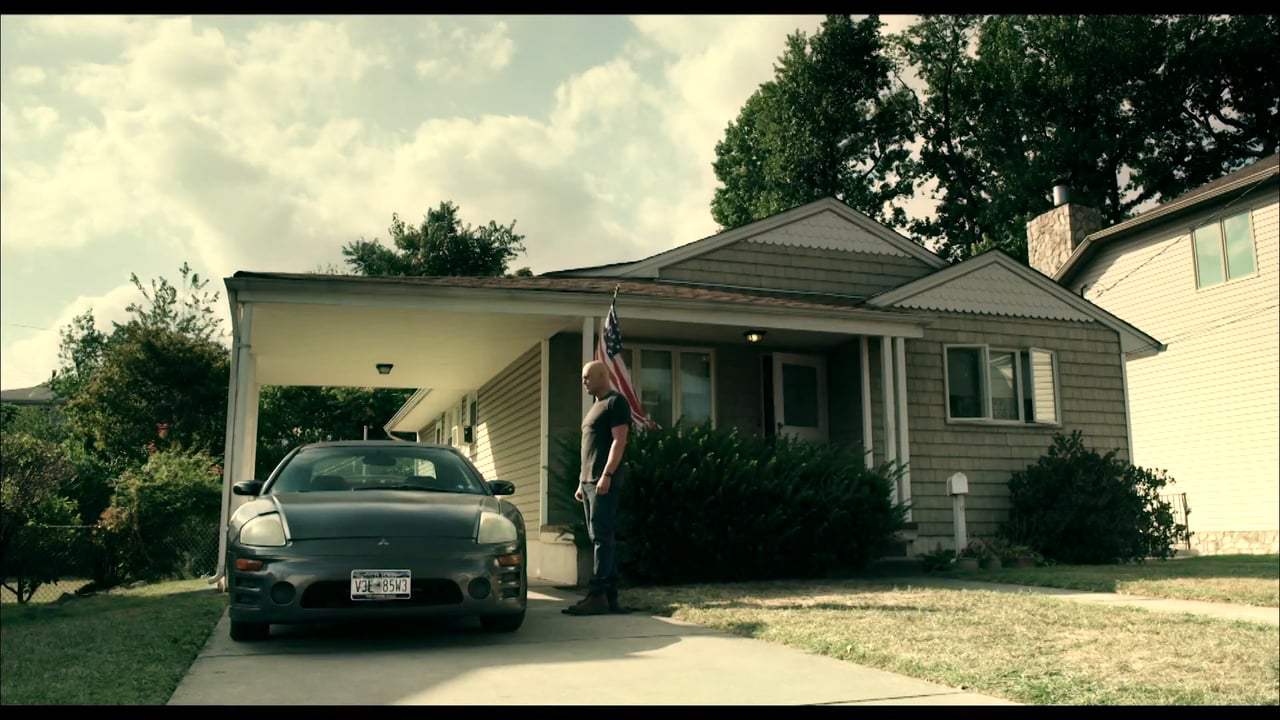 Brawl in Cell Block 99 Trailer (2017) Screen Capture #1