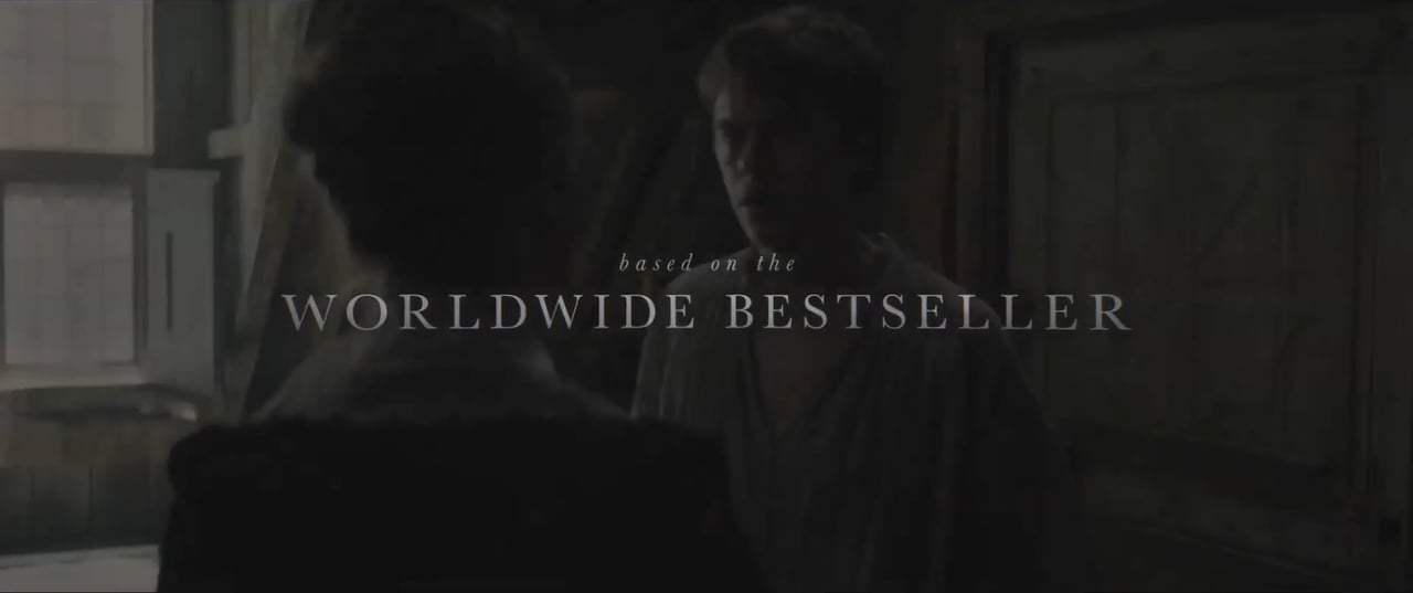 Tulip Fever TV Spot - Seduction (2017) Screen Capture #1