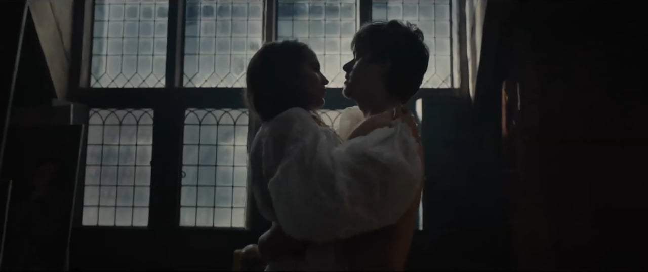 Tulip Fever TV Spot - Seduction (2017) Screen Capture #3