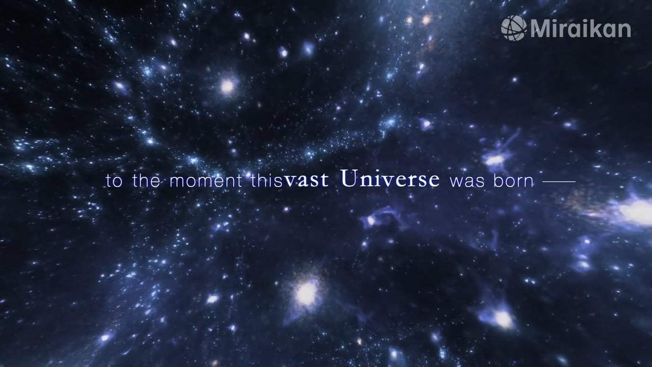 The Man From The 9 Dimensions Trailer (2016) Screen Capture #3