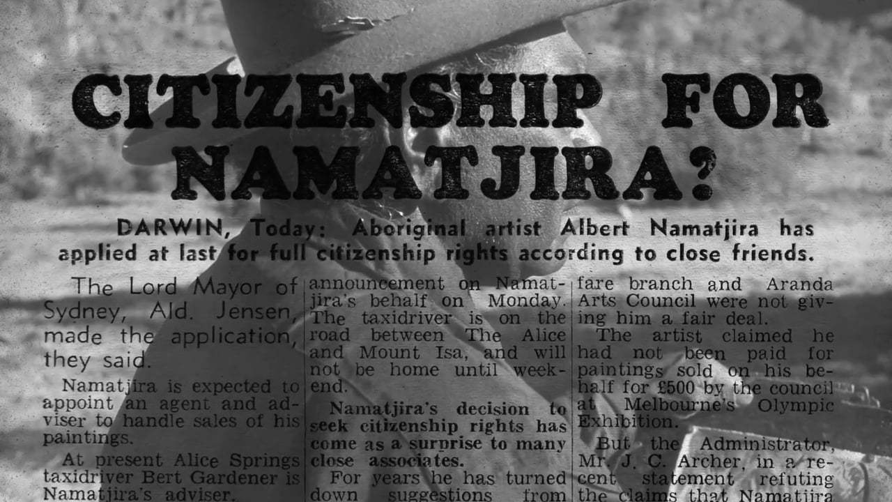 Namatjira Project Trailer (2017) Screen Capture #2