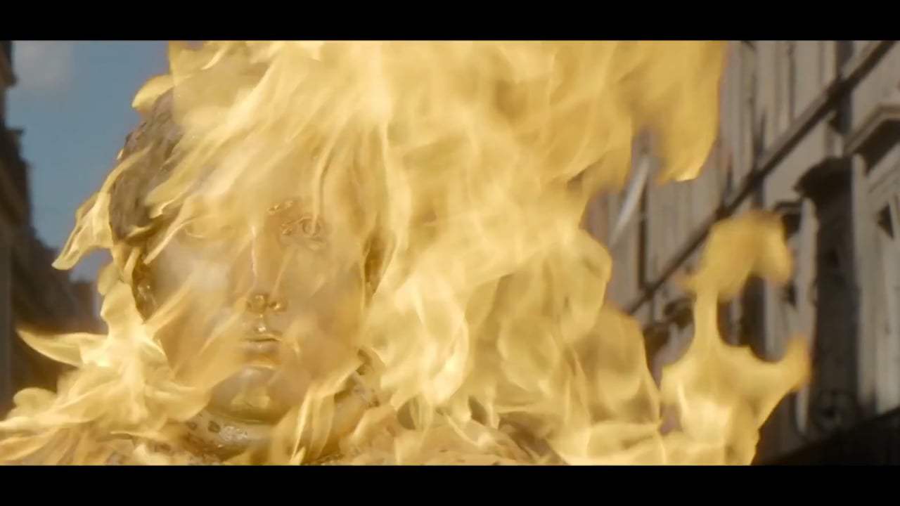 Nocturama Trailer (2017) Screen Capture #4
