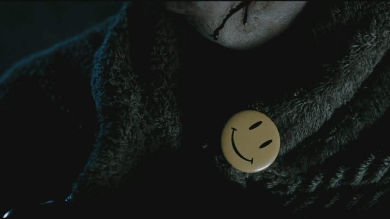 Watchmen (2009) - Comedian Fight Scene Screen Capture #3