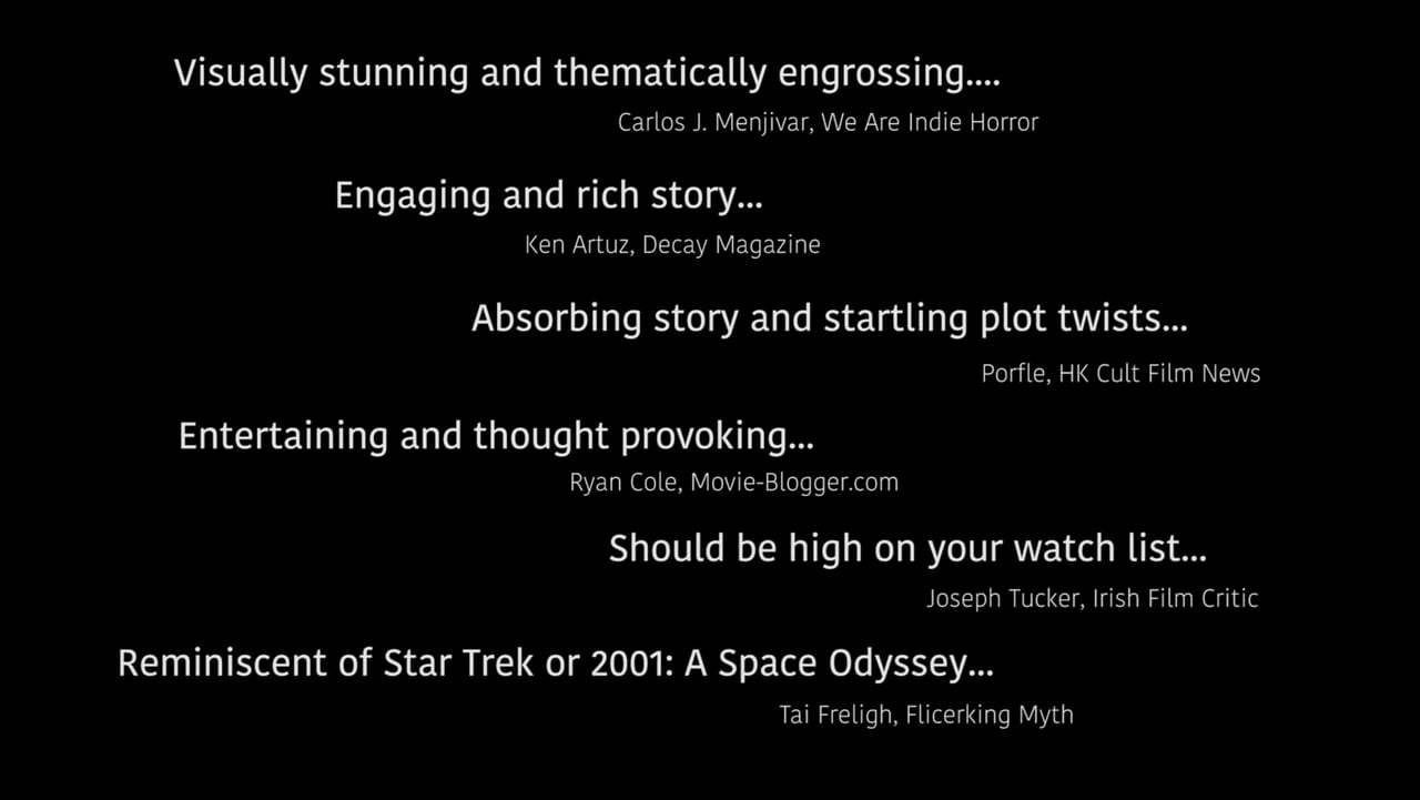 Beyond the Trek Trailer (2017) Screen Capture #1